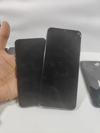 Huawei P30 litelg Xiaomi Samsung