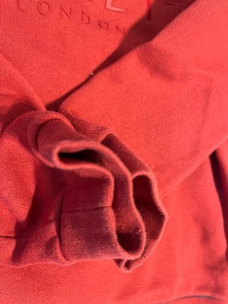 Sudadera Hackett London fresa Niños