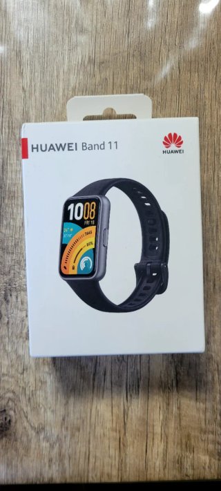 Huawei Band 11 Negro