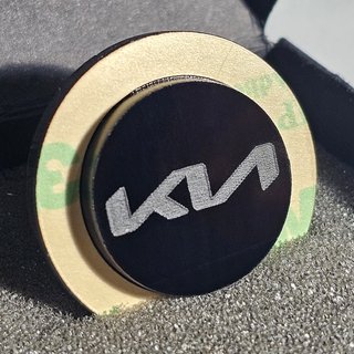 Tapón Anulalimpia Logo nuevo Kia Ceed