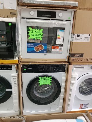 Hornos, lavadoras