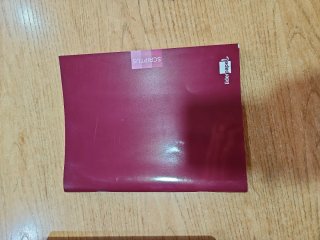 Pack 5 Libretas Pauta Ancha Cuartilla. 48 hojas