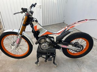 Scorpa SY 250 Trial Matriculada