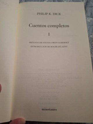 Cuentos completos I