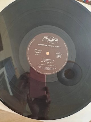 2 Maxi Singles 45 RPM Rap Hip Hop 80s
