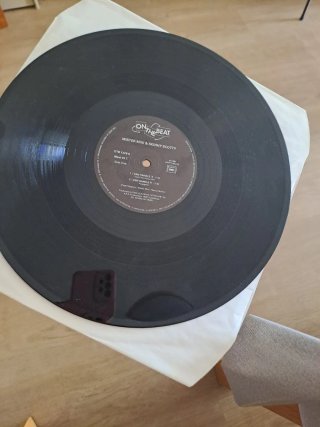 2 Maxi Singles 45 RPM Rap Hip Hop 80s