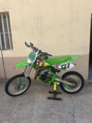 Kawasaki KX 50 Motocross