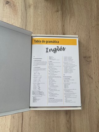 Curso Intensivo de Inglés con 4 CD