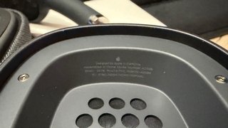 Apple AirPods Max - Grigio Spaziale (Space Gray) -