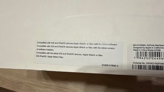 Apple AirPods Max - Grigio Spaziale (Space Gray) -