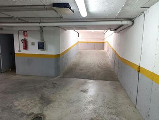 Garaje en venta en Centro Ciudad en Linares