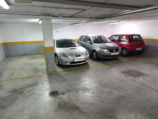 Garaje en venta en Centro Ciudad en Linares