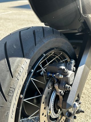 Honda X-ADV 750 Negra/Gris