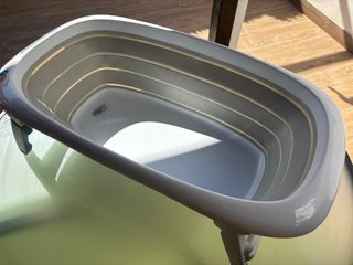 Bañera Plegable para Bebé