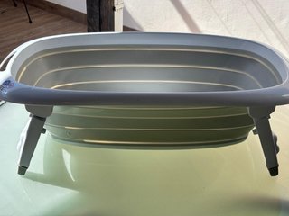 Bañera Plegable para Bebé