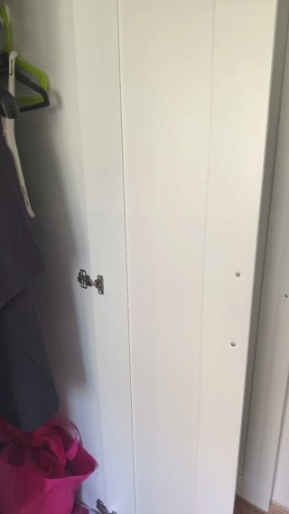 Mueble de almacenaje blanco Ikea