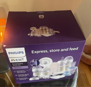 Extractor leche Philips Avent Advanced