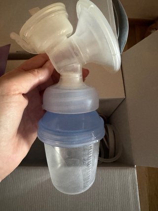 Extractor leche Philips Avent Advanced