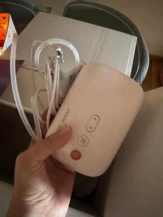 Extractor leche Philips Avent Advanced