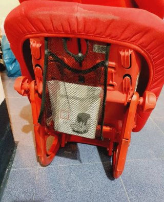 Silla de coche Agatha Ruiz de la Prada