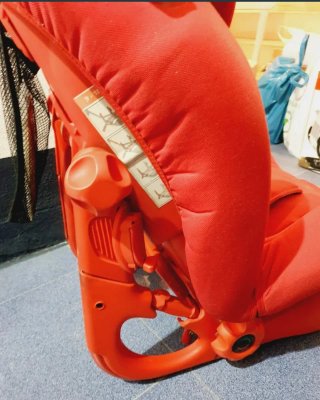Silla de coche Agatha Ruiz de la Prada