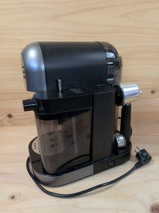 Cecotec Power Instant-ccino 20 Chic Cafetera 1470W