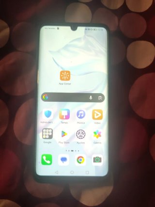 Huawei P30 Pro 256GB Azul/Verde