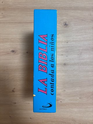 La Biblia contada a los niños