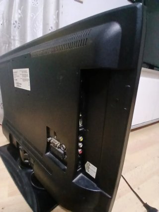 Televisor Negro