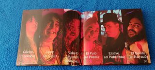 CD Mojinos Escozios - Opera Rock Triunfo