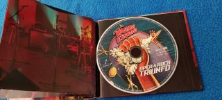 CD Mojinos Escozios - Opera Rock Triunfo