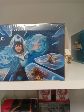 Caja Sobres Magic The Gathering Reality Fracture