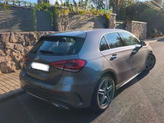 Mercedes-Benz Clase A 2018
