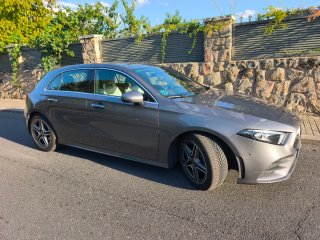 Mercedes-Benz Clase A 2018