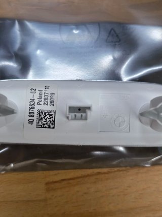 Insignia Asiento BMW M3 G80 G81