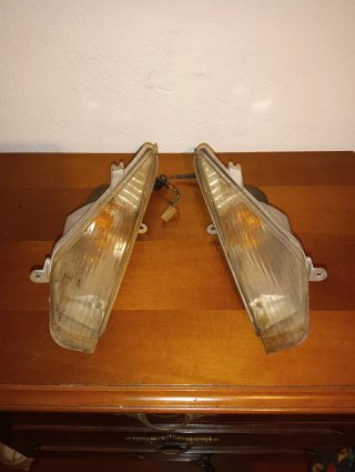 Pareja de Intermitentes Delanteros Honda Dylan
