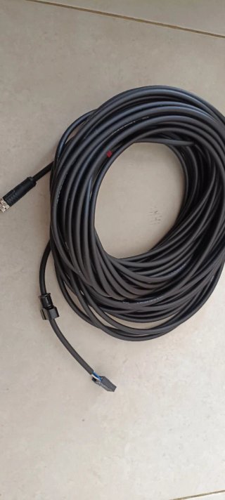 Cable conexión Keyence