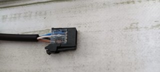 Cable conexión Keyence