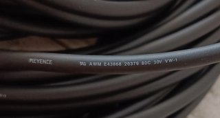 Cable conexión Keyence
