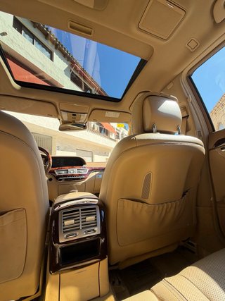 Mercedes-Benz Clase S 2009