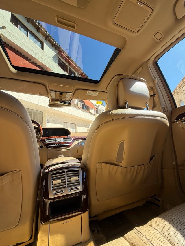 Mercedes-Benz Clase S 2009