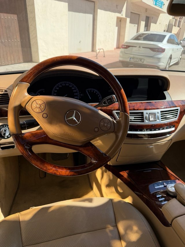 Mercedes-Benz Clase S 2009