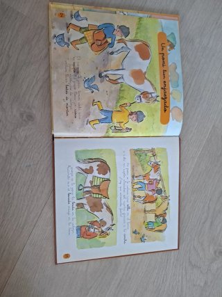 Mini Larousse Caballos y ponis