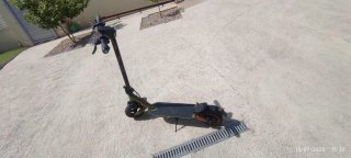 Patinete Eléctrico Olsson Mamba Lite