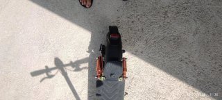 Patinete Eléctrico Olsson Mamba Lite