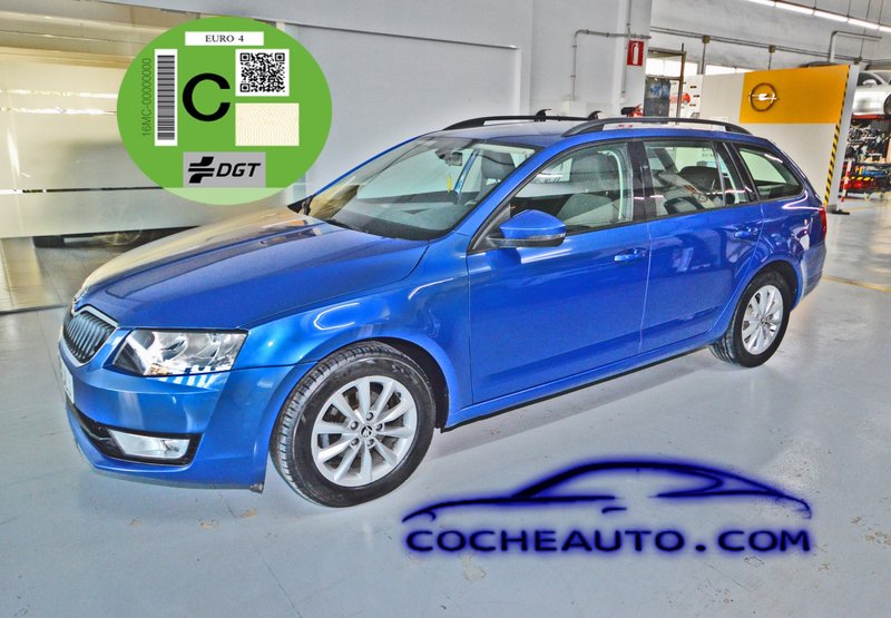 Škoda Octavia 1.6 TDI CR Ambition 2016
