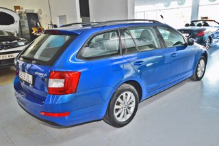 Skoda Octavia 1.6 TDI 110CV