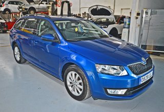 Skoda Octavia 1.6 TDI 110CV