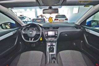 Skoda Octavia 1.6 TDI 110CV
