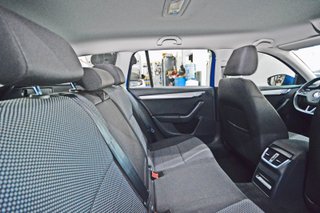 Skoda Octavia 1.6 TDI 110CV